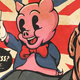 Illustration for article titled Artist Turns 'That Pig Episode' of Black Mirror Into a Comic Book Cover